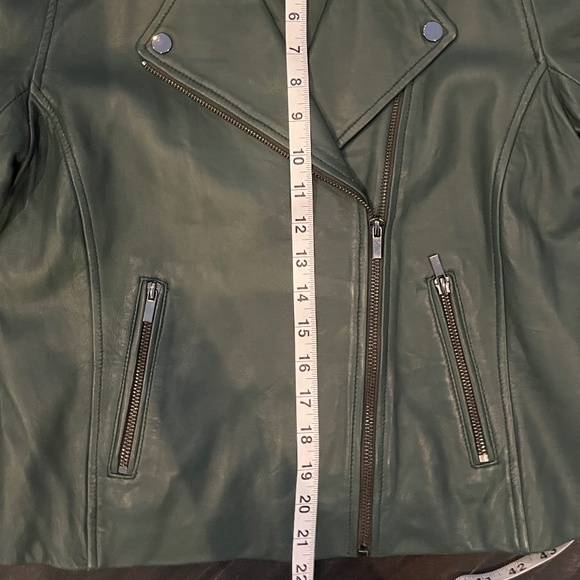 Genuine Leather Jacket NWT